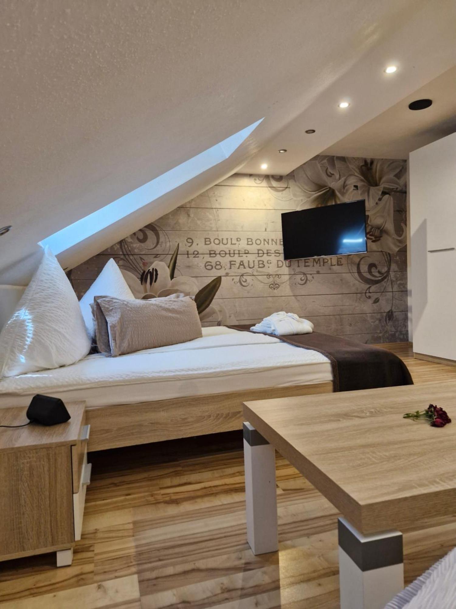 Apartmenthaus ヴェルトハイム エクステリア 写真