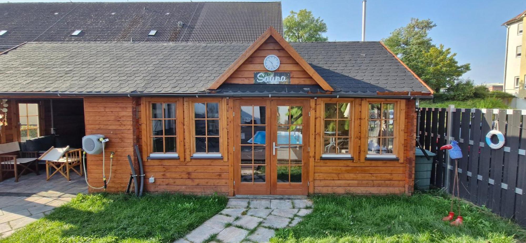 Apartmenthaus ヴェルトハイム エクステリア 写真