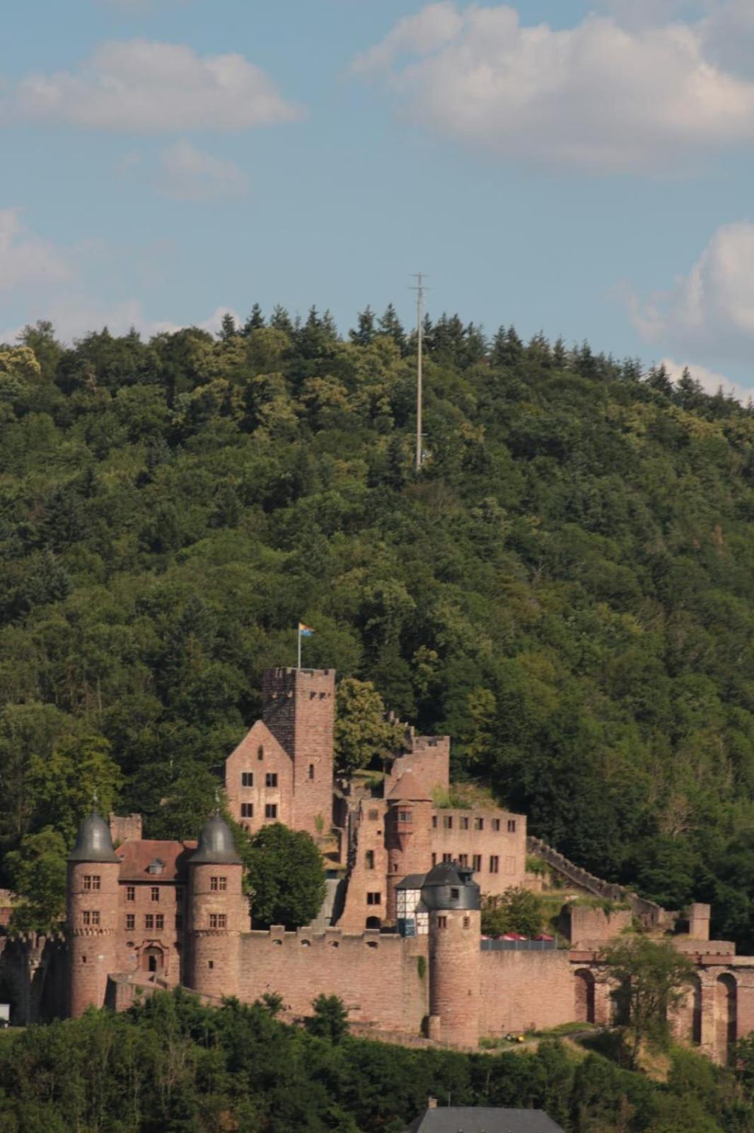 Apartmenthaus ヴェルトハイム エクステリア 写真