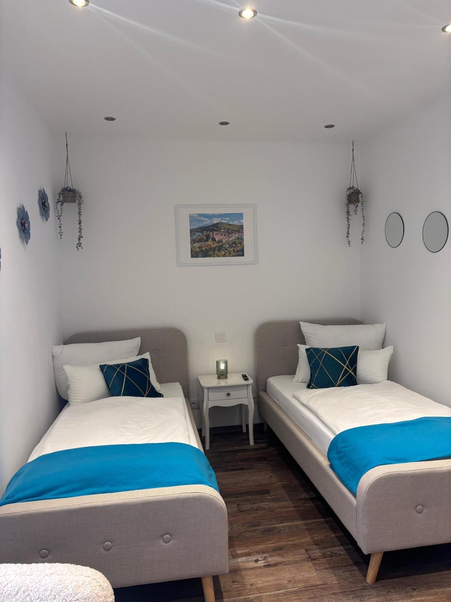 Apartmenthaus ヴェルトハイム エクステリア 写真