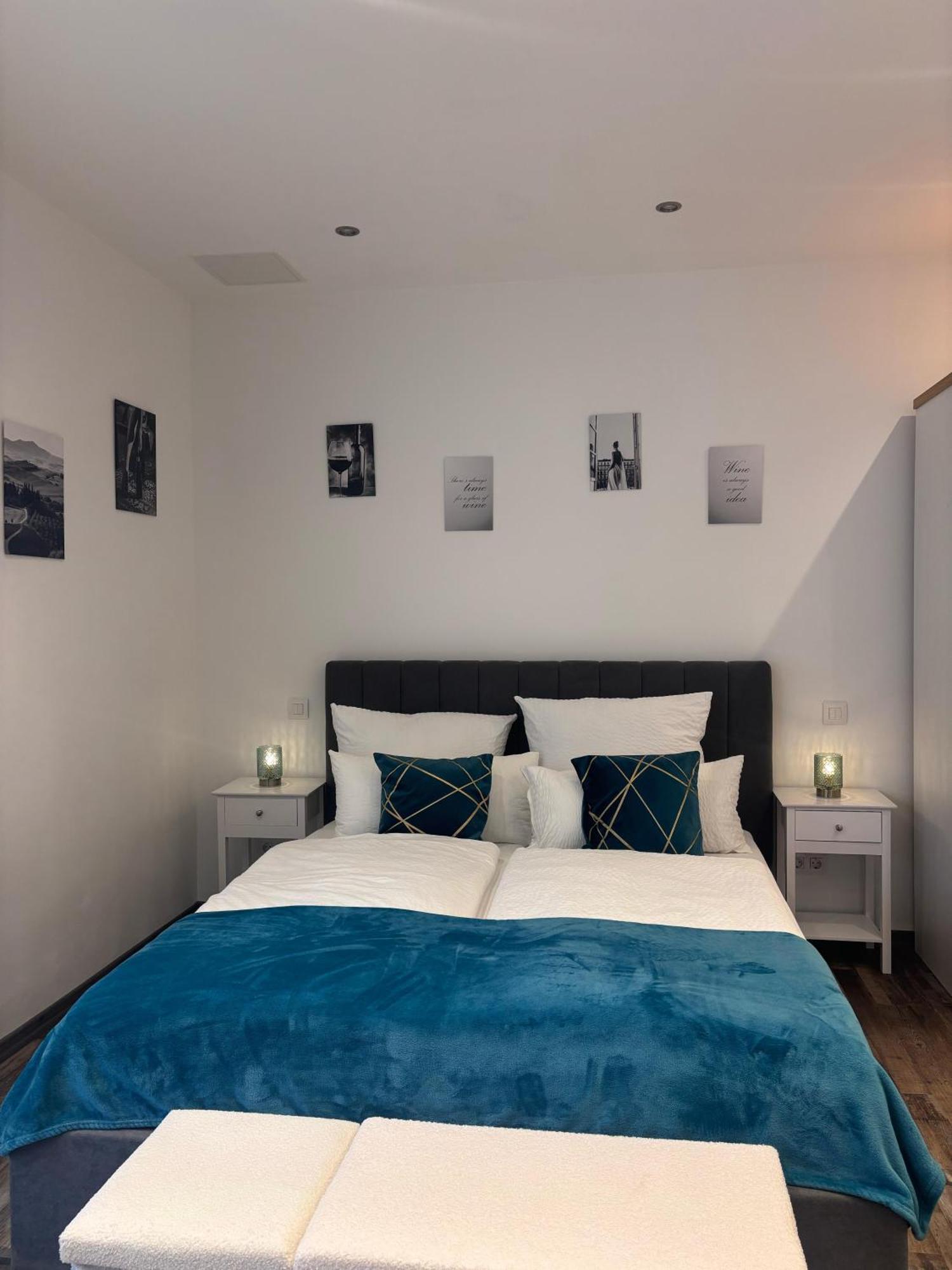 Apartmenthaus ヴェルトハイム エクステリア 写真