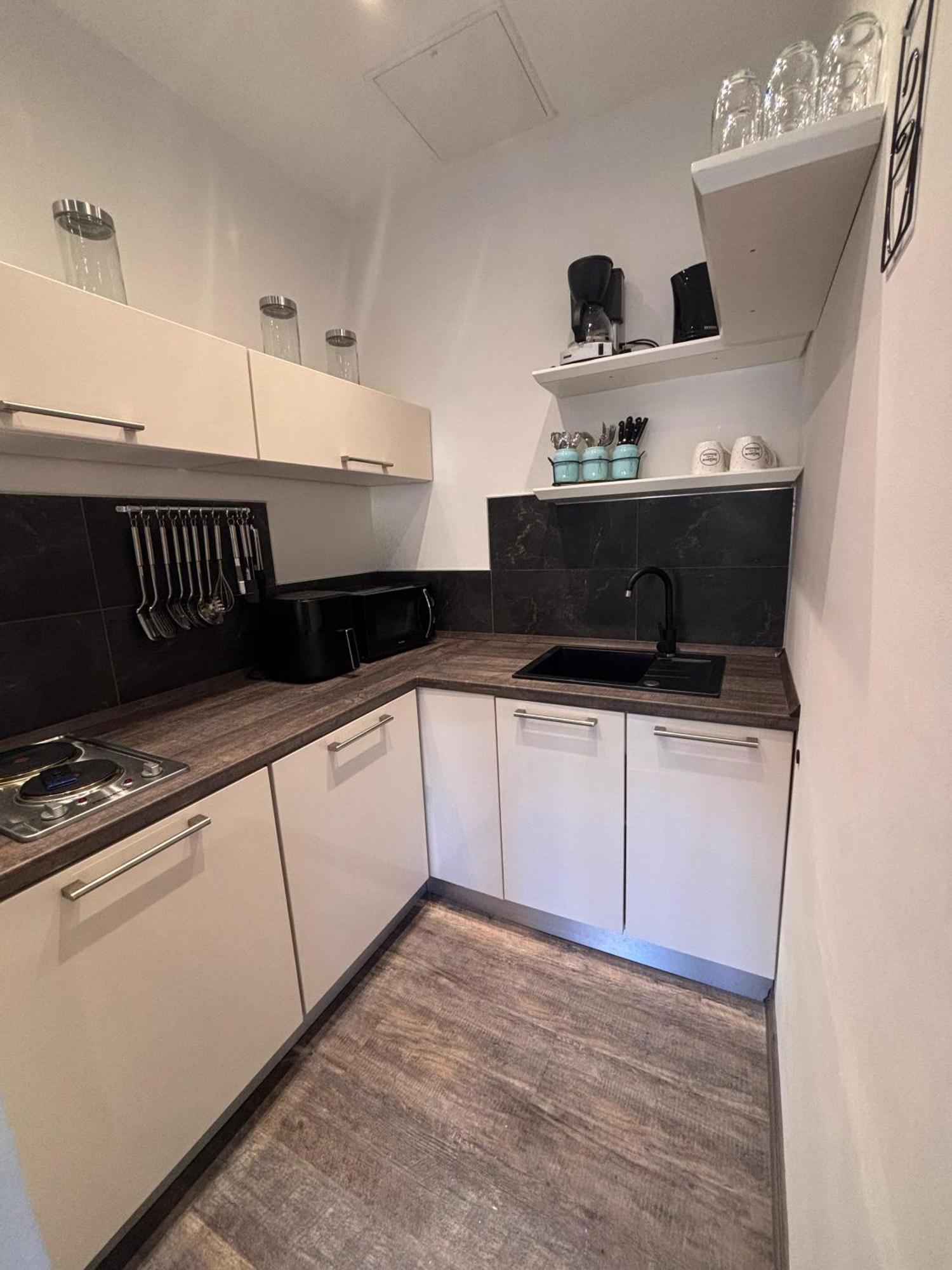 Apartmenthaus ヴェルトハイム エクステリア 写真