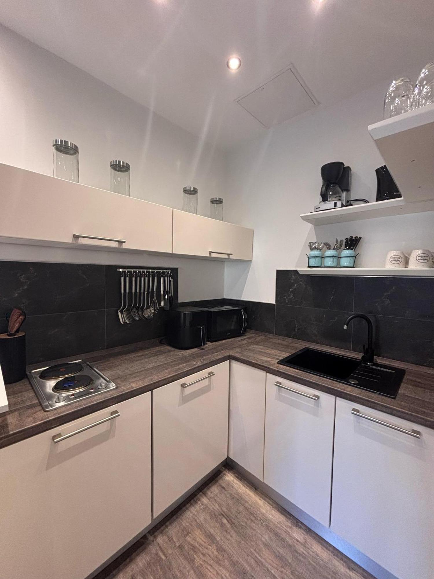 Apartmenthaus ヴェルトハイム エクステリア 写真