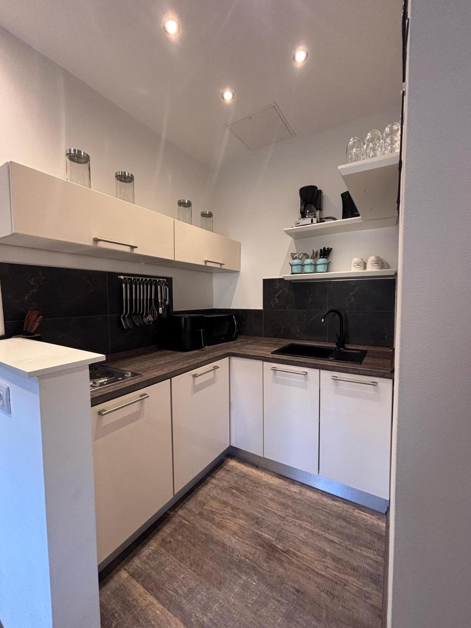 Apartmenthaus ヴェルトハイム エクステリア 写真